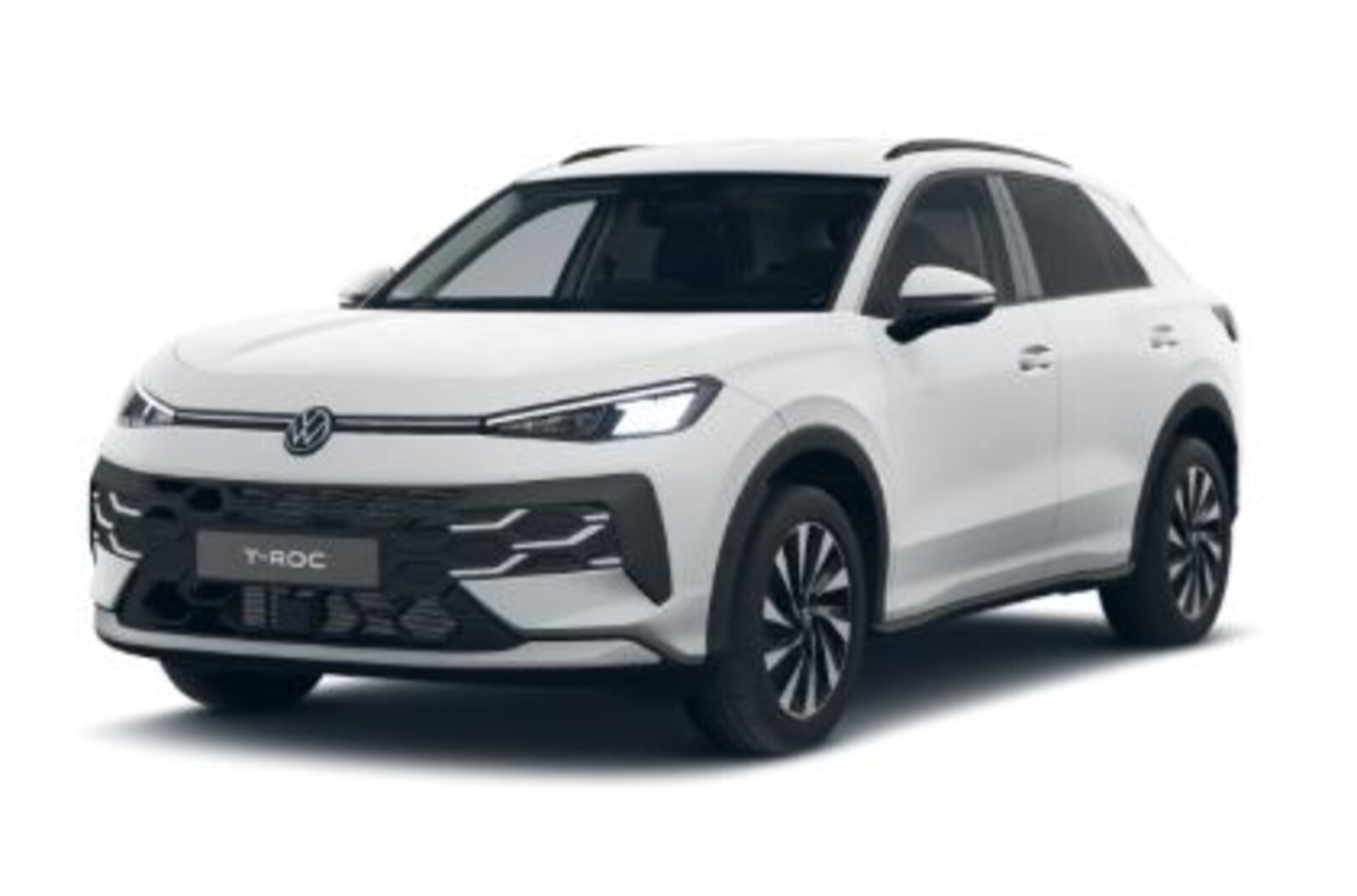 Volkswagen T-Roc – Bild 2