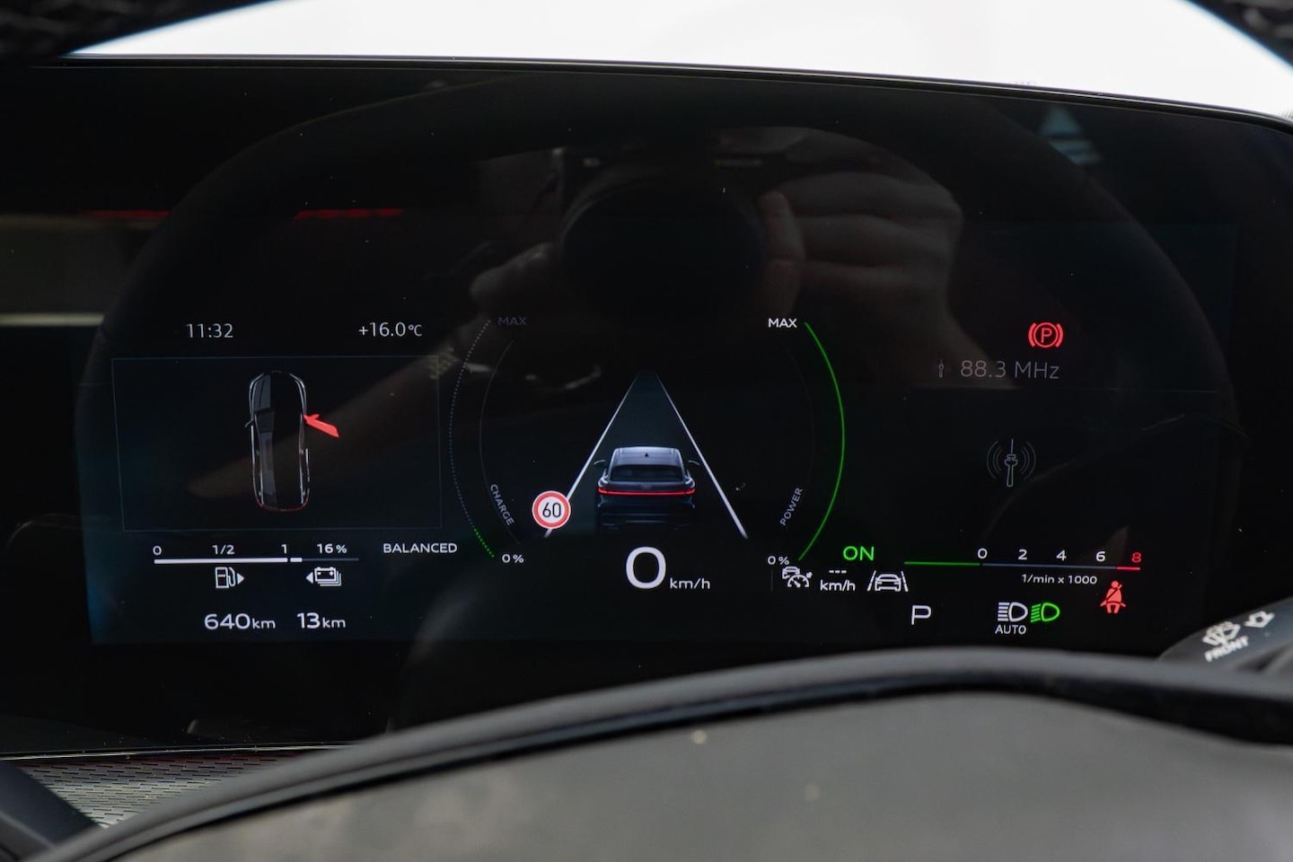 Image about Audi Q5 Sportback e-hybrid quattro S tronic