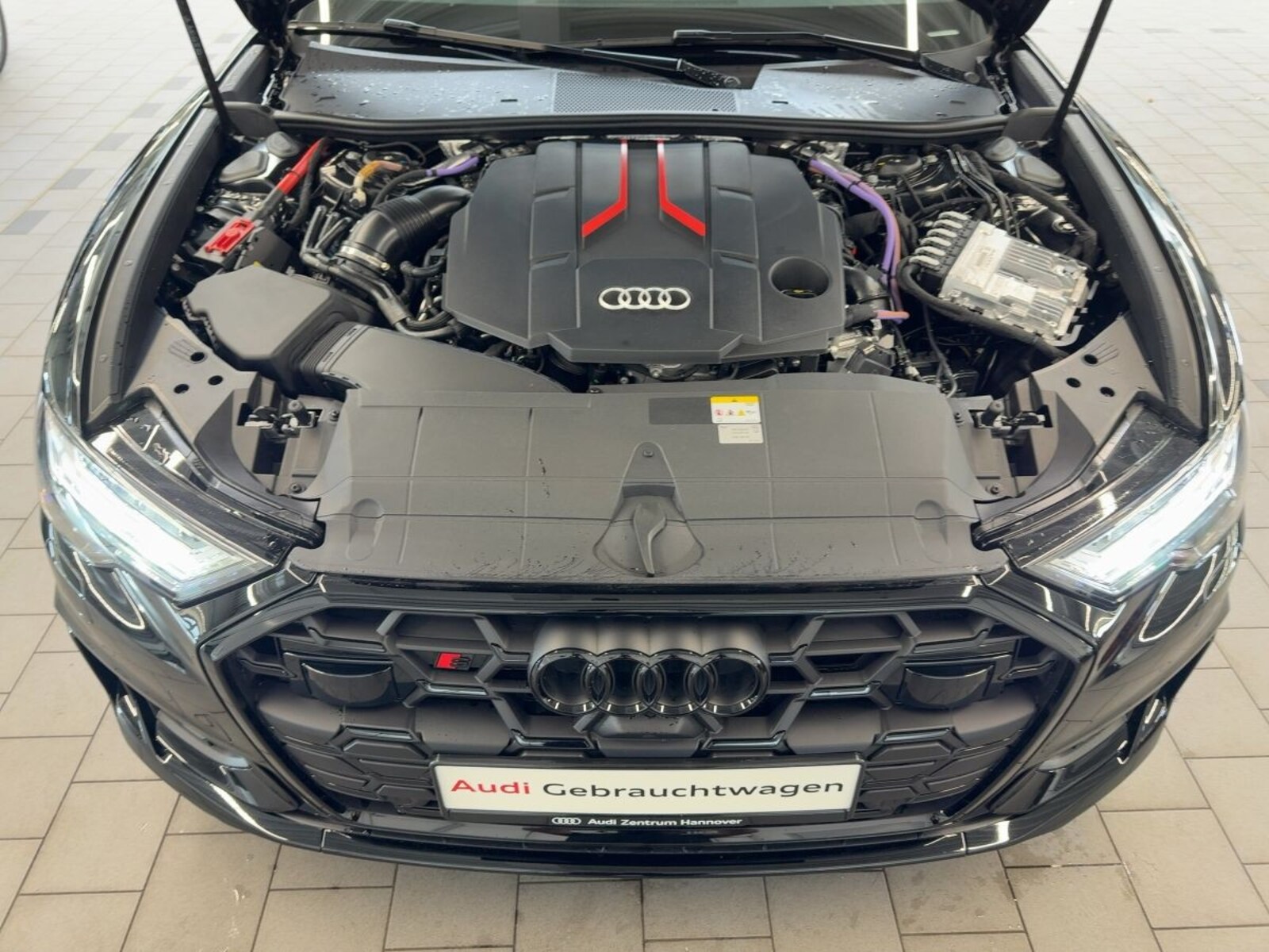 Audi S6 Avant – Bild 18
