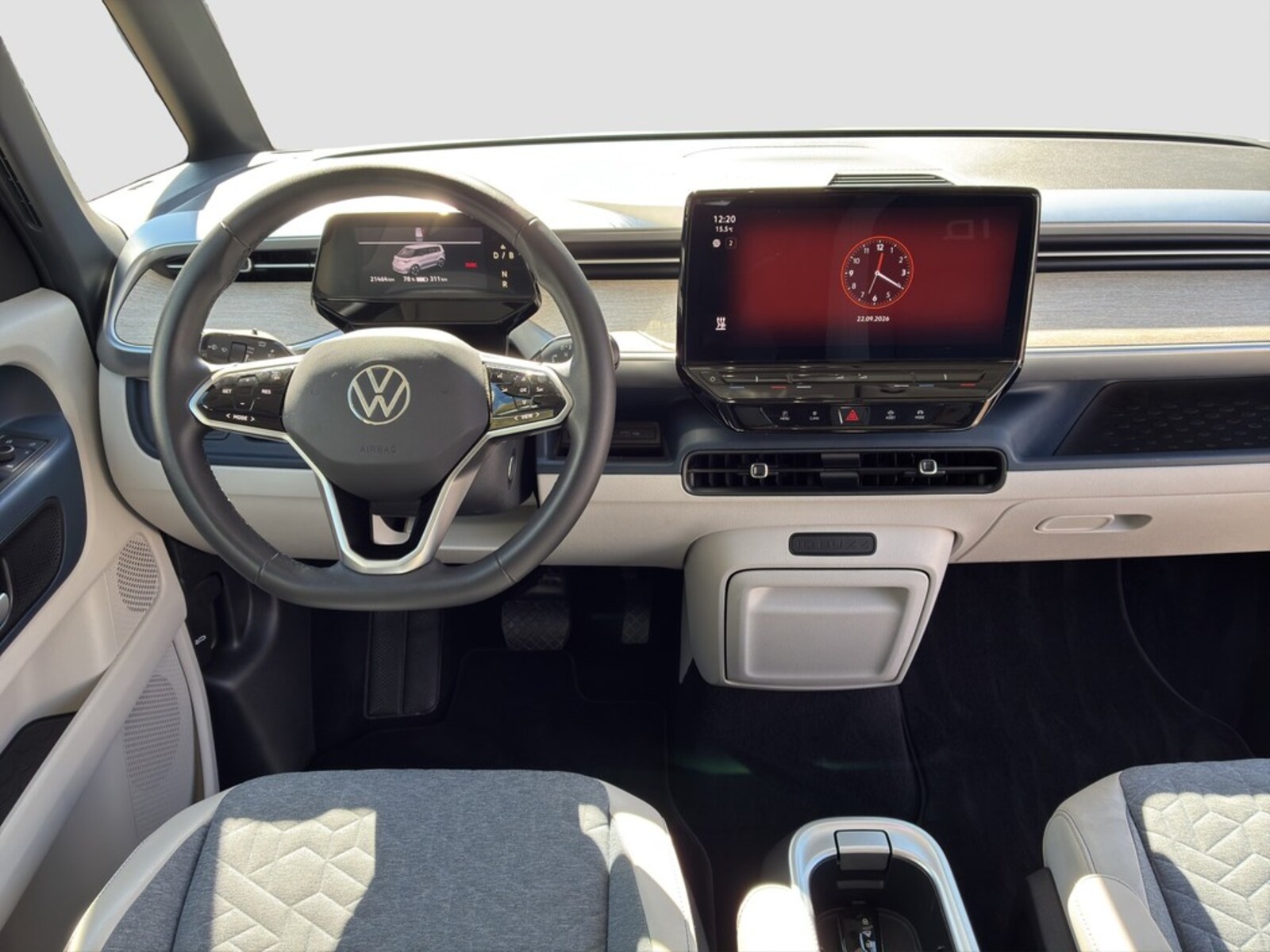Volkswagen ID. Buzz – Bild 12