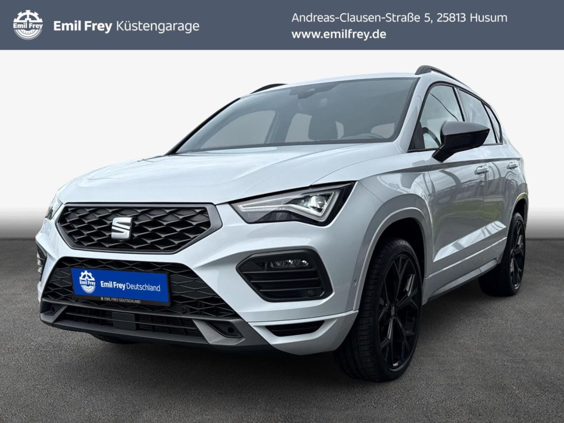 Seat Ateca 2026