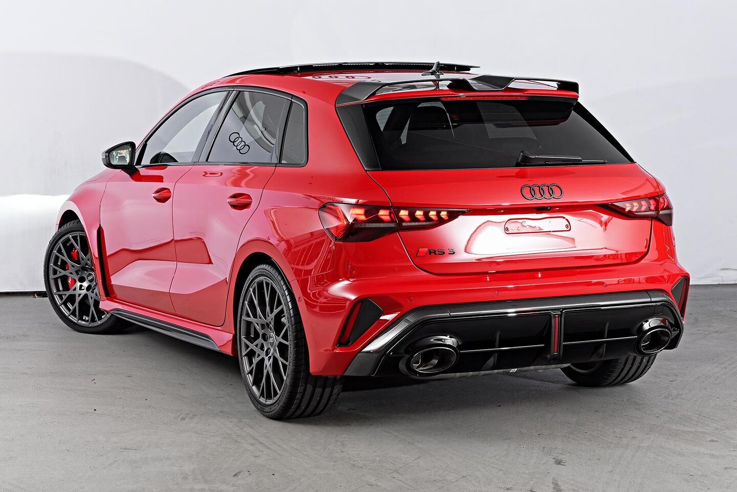 Image about Audi RS 3 Sportback TFSI quattro S tronic