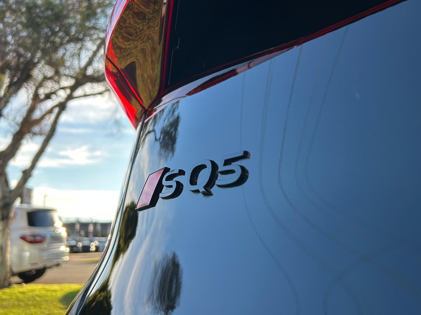 Image about Audi SQ5 Sportback TFSI 270 kW