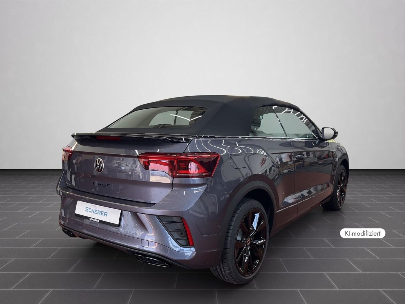 Volkswagen T-Roc Cabriolet – Bild 2