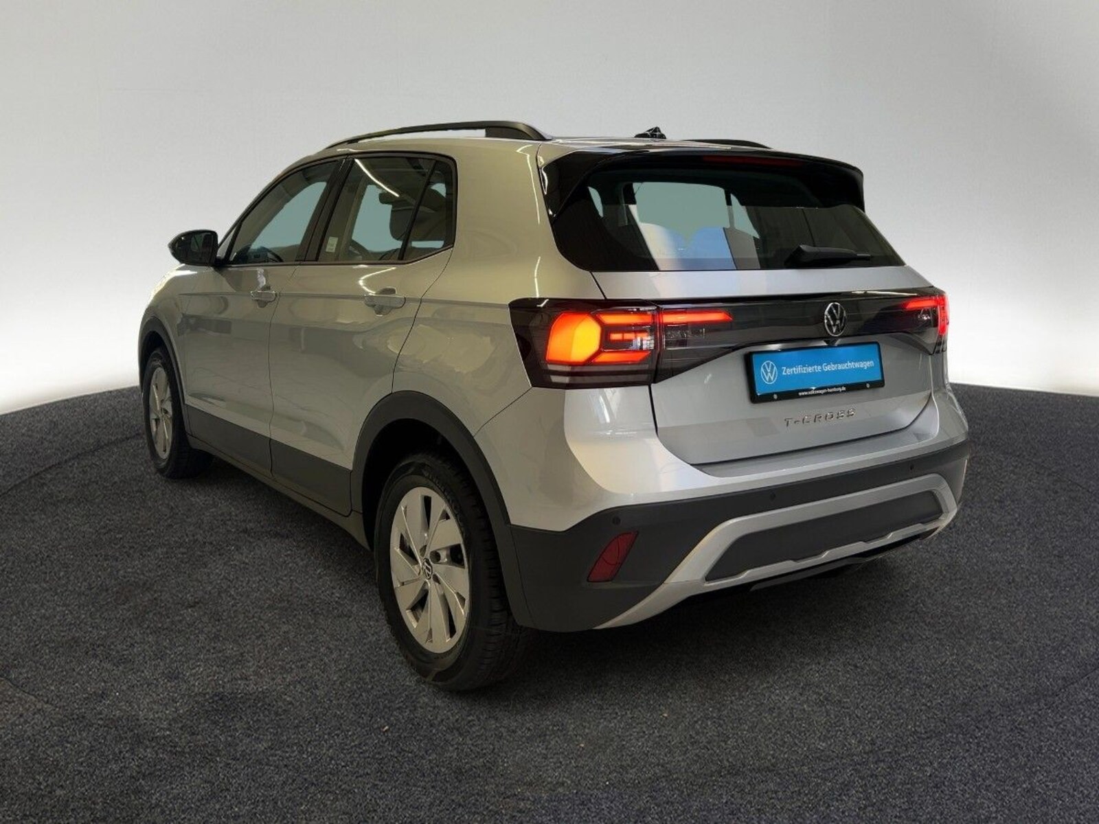 Volkswagen T-Cross – Bild 3