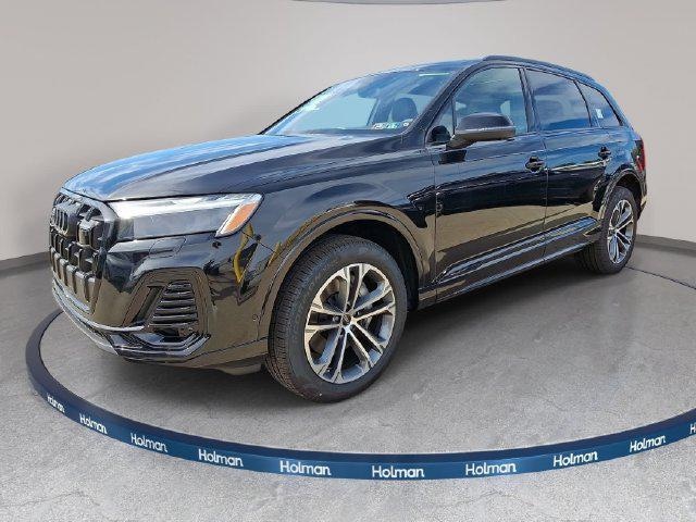 Photo of 2026 Audi Q7 
