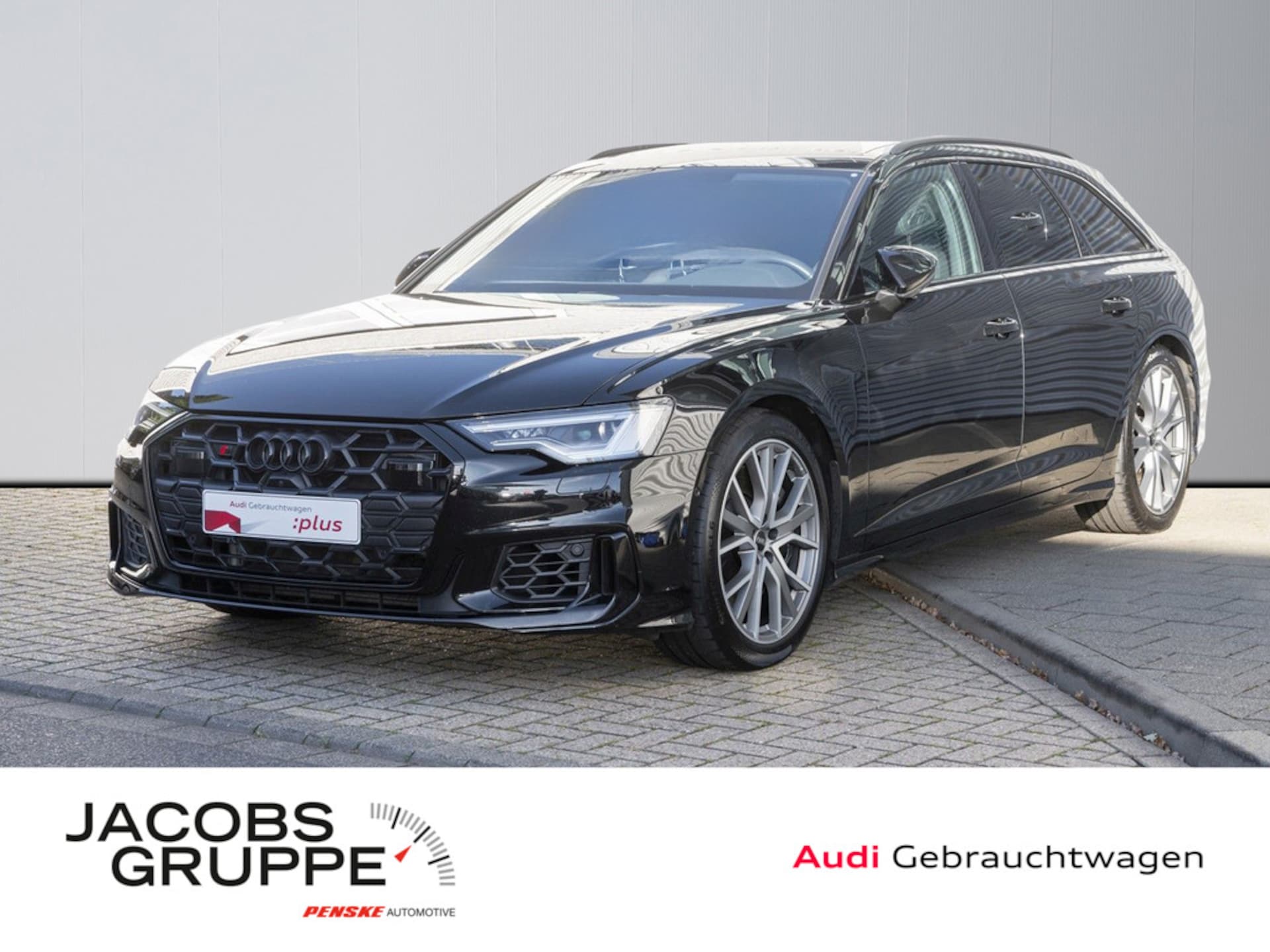 Audi S6 Avant 2024