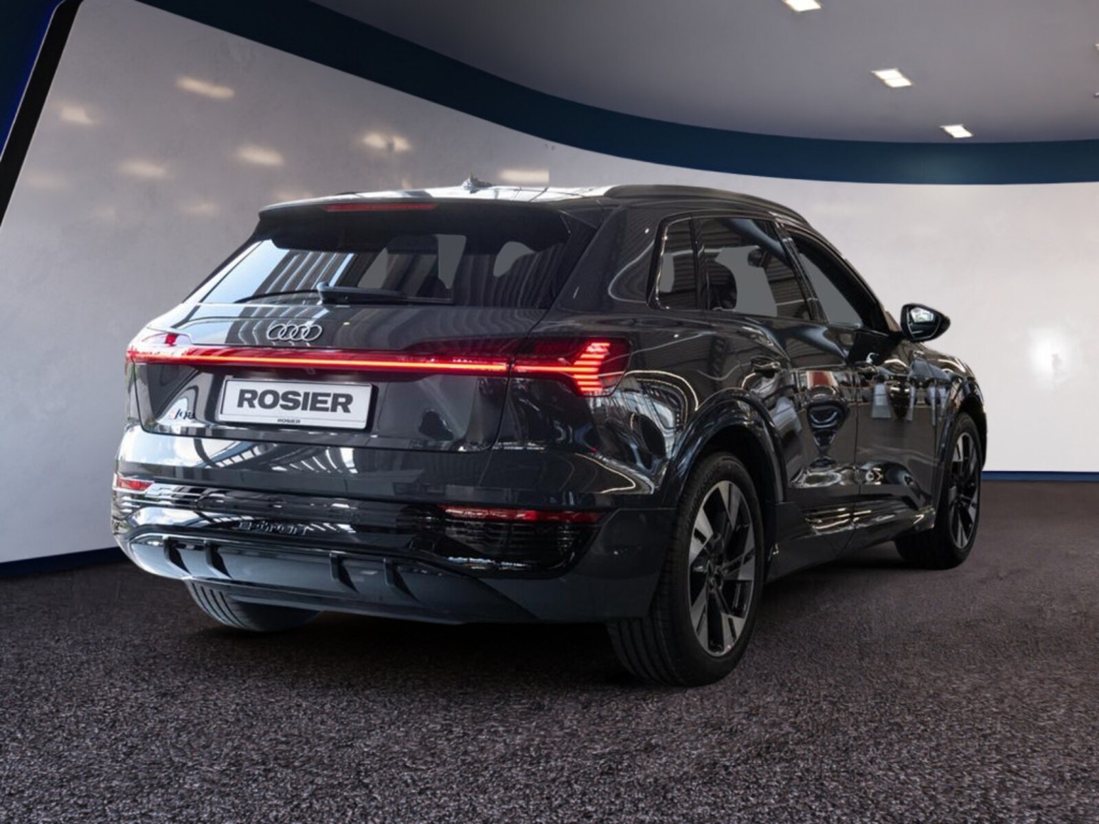 Audi Q8 e-tron – Bild 5