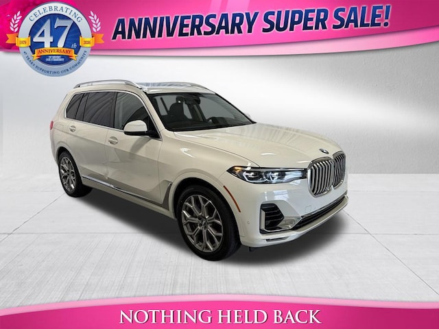 2020 BMW X7