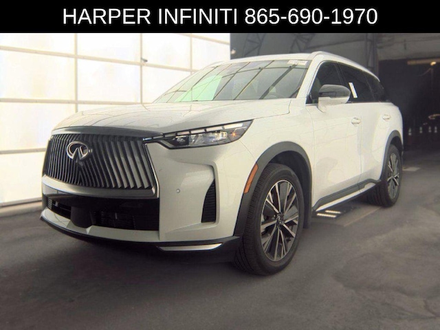 2026 INFINITI QX60