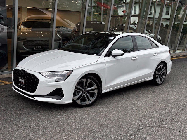 2026 Audi A3 Premium Plus