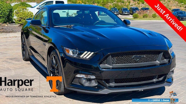 2017 Ford Mustang