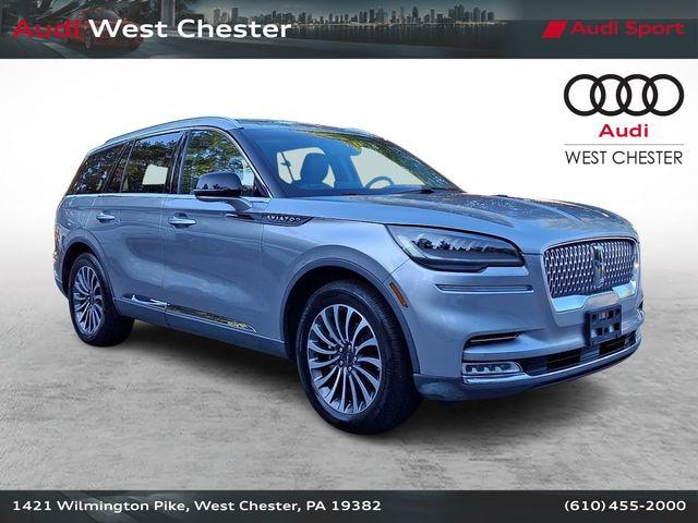 Photo of 2020 Lincoln Aviator 