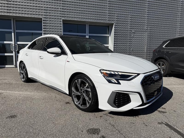 Photo of 2022 Audi A3 Sedan 