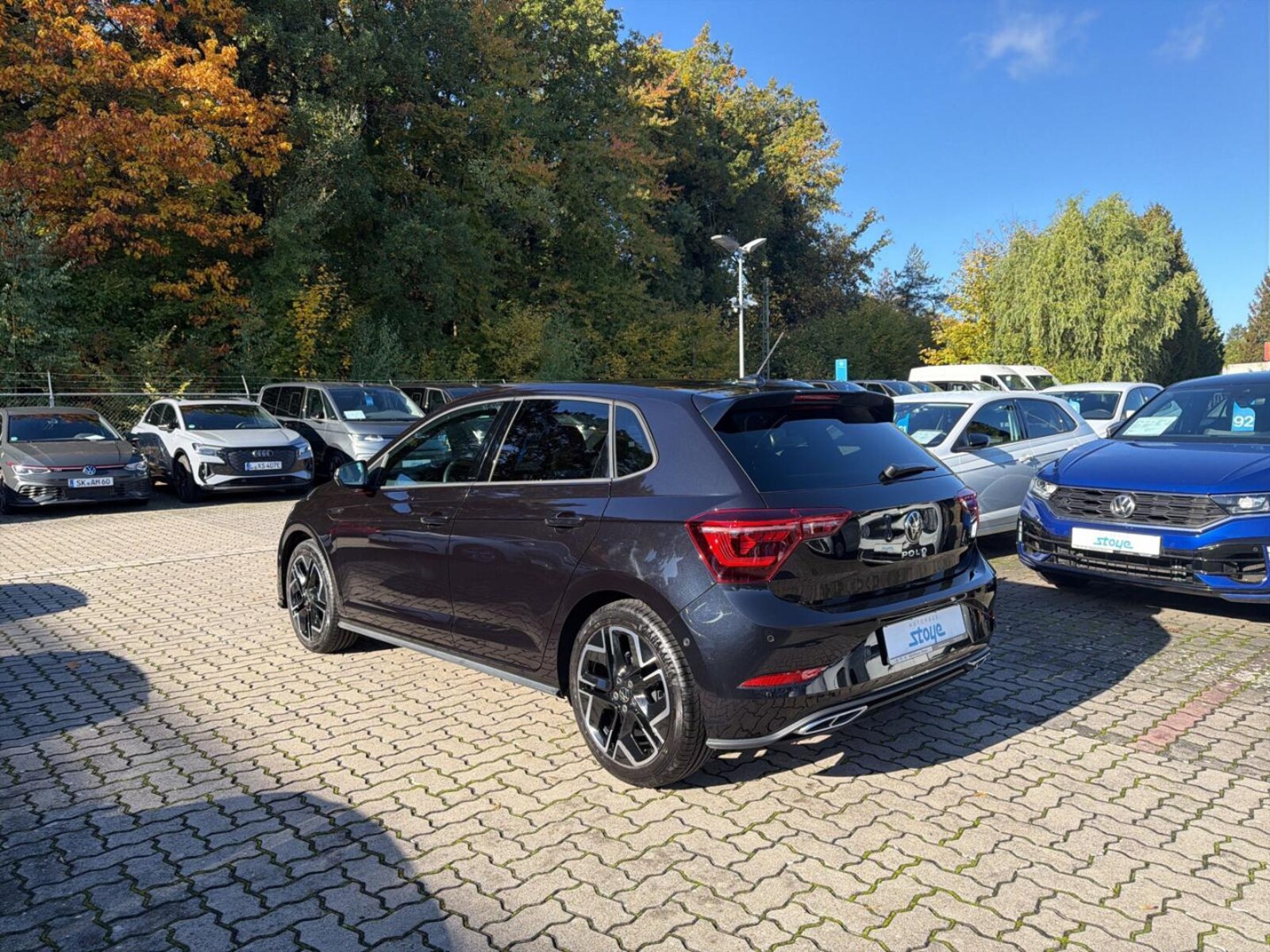 Volkswagen Polo – Bild 3
