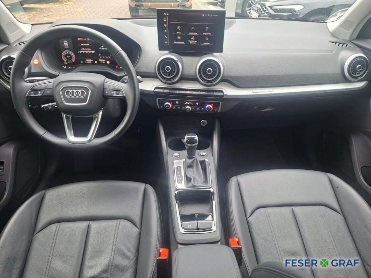 Bild über Audi Q2 S line 35 TFSI S tronic - für weitere Informationen kontaktieren Sie den Audi Partner