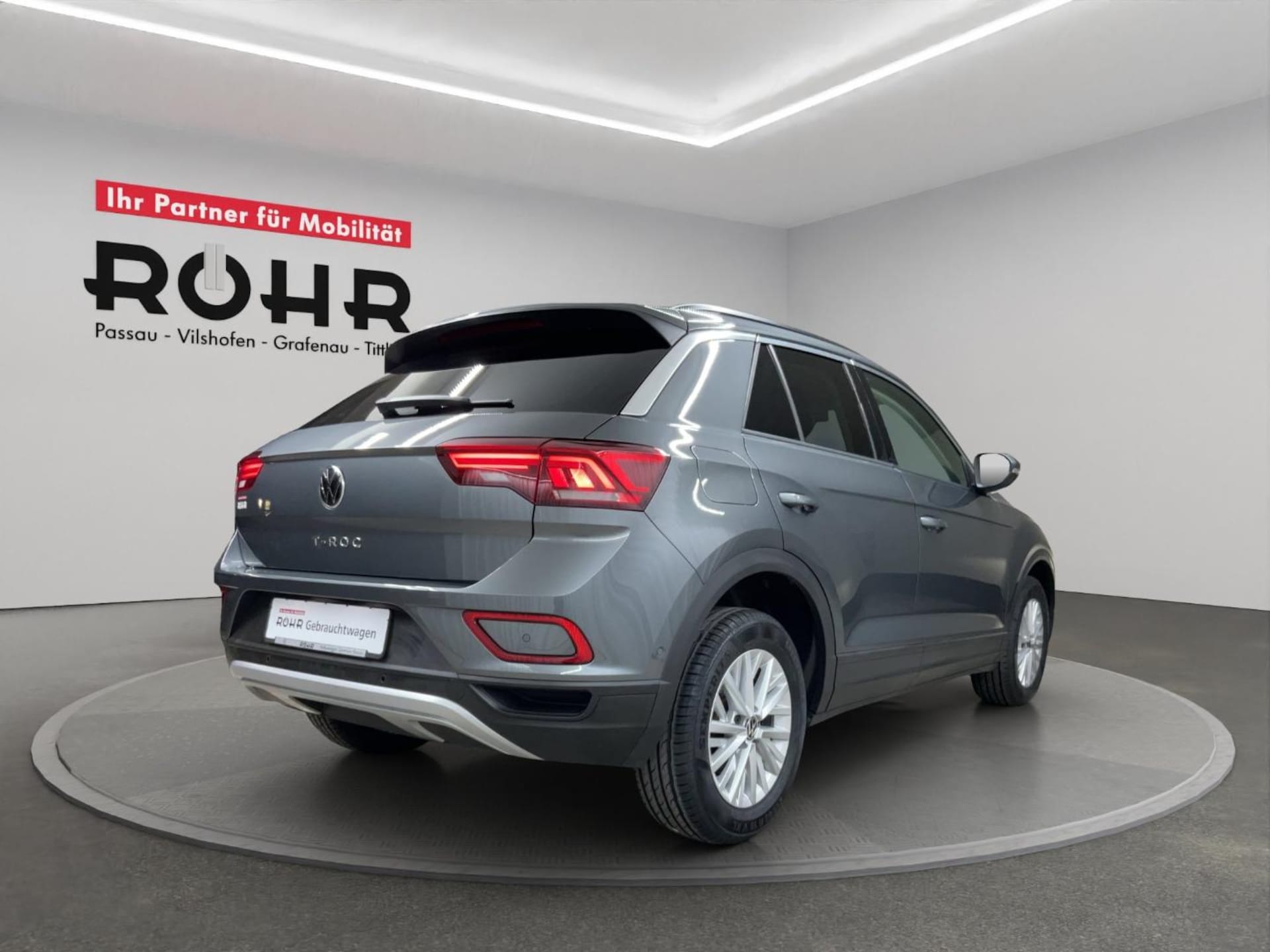 Volkswagen T-Roc Life