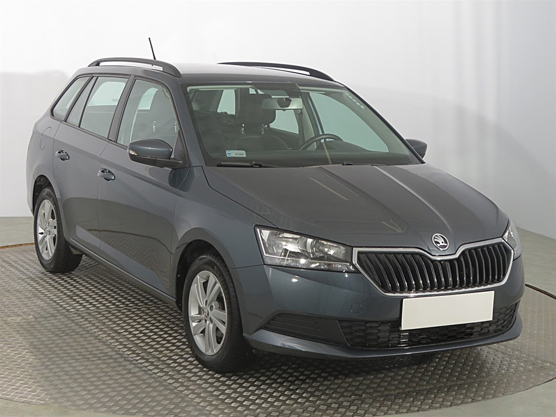 Skoda Fabia Combi Ambition
