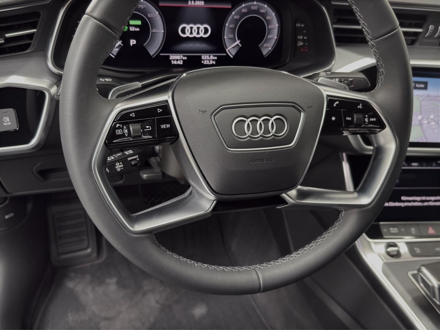 Image about Audi A7 Sportback TFSI e 50 TFSI e quattro S tronic