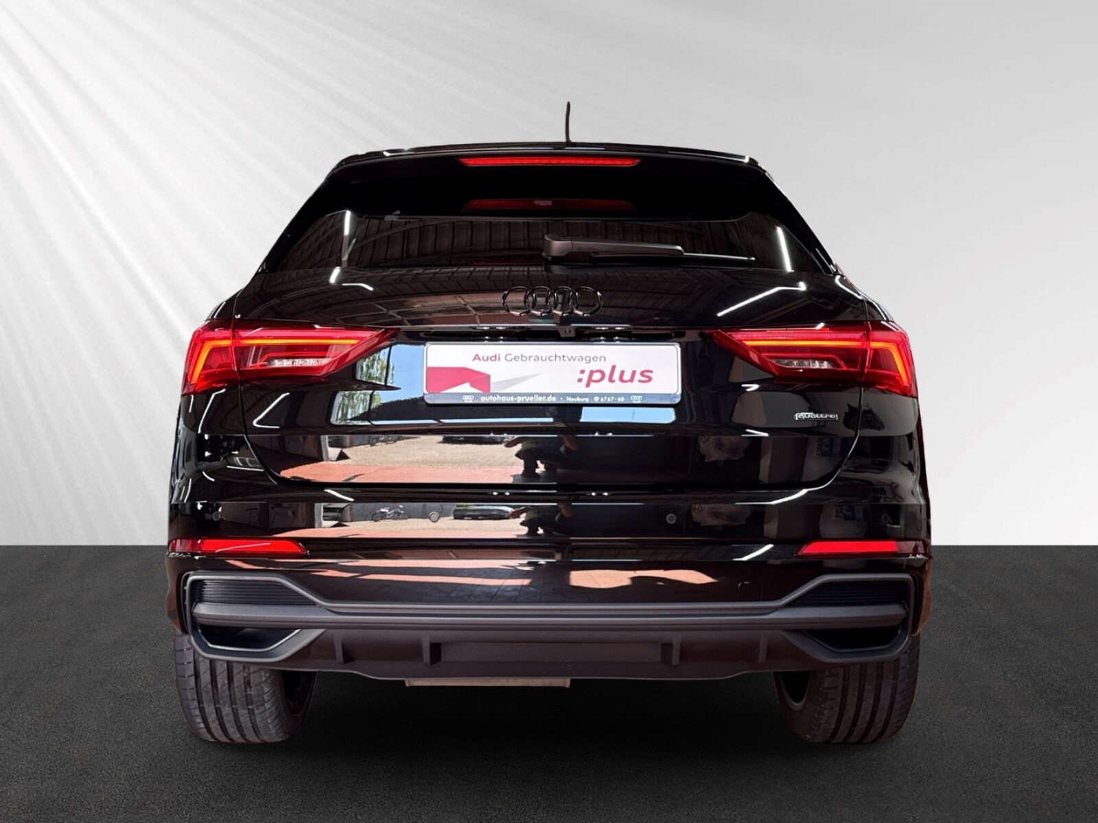 Audi Q3 – Bild 5