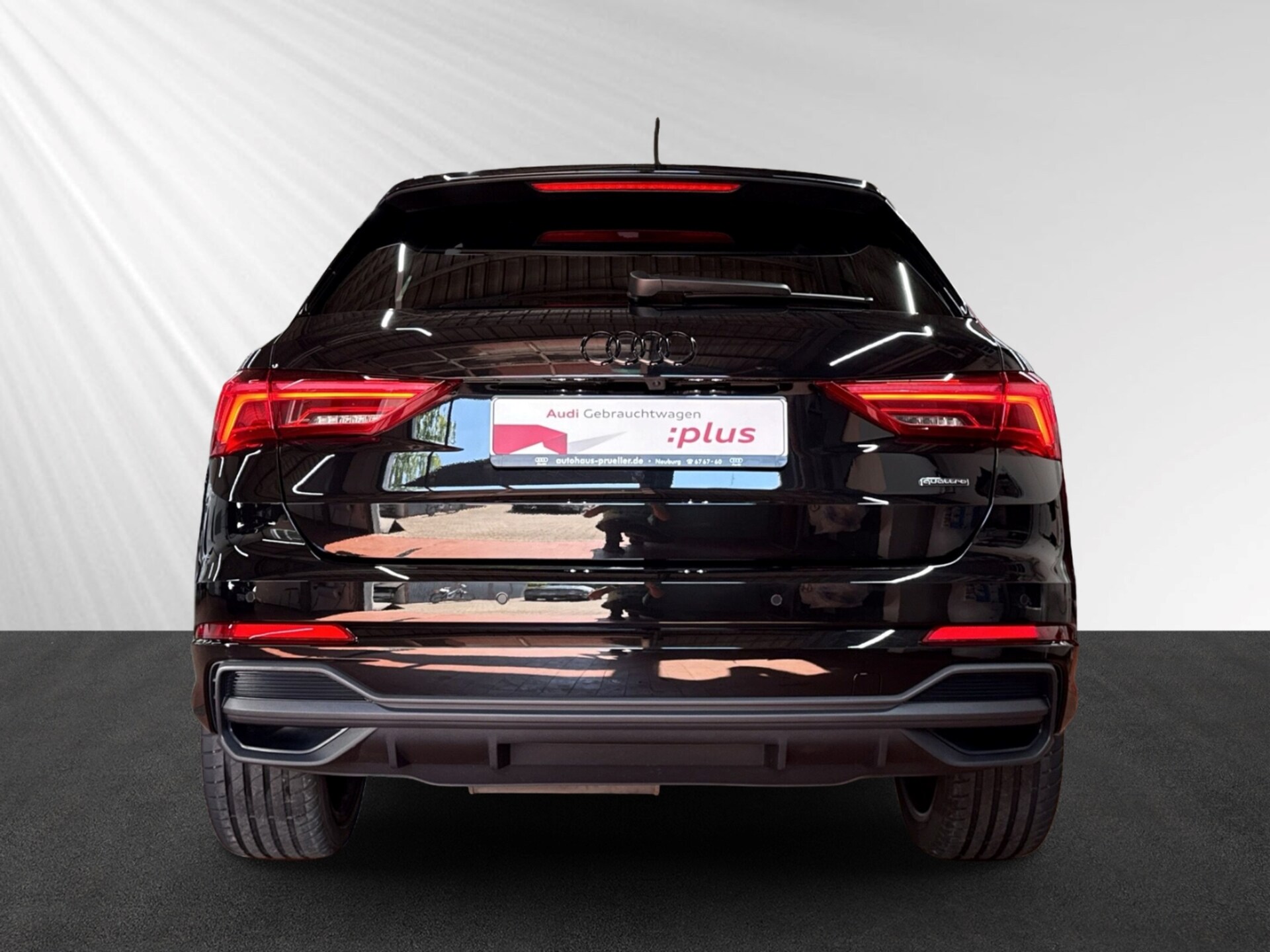 Audi Q3 SUV S line