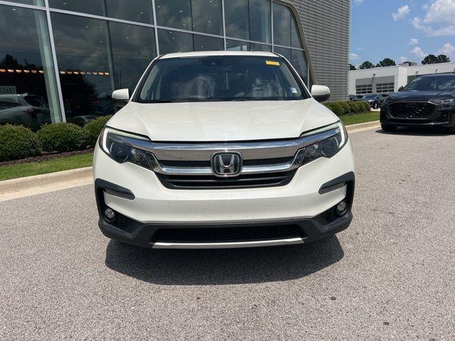 Used 2019 Honda Pilot EX-L with VIN 5FNYF5H40KB019738 for sale in Huntsville, AL