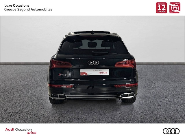 Audi SQ5 SQ5 3.0 TFSI Quattro 354 Ch Tiptronic -  - Joinsteer - #4
