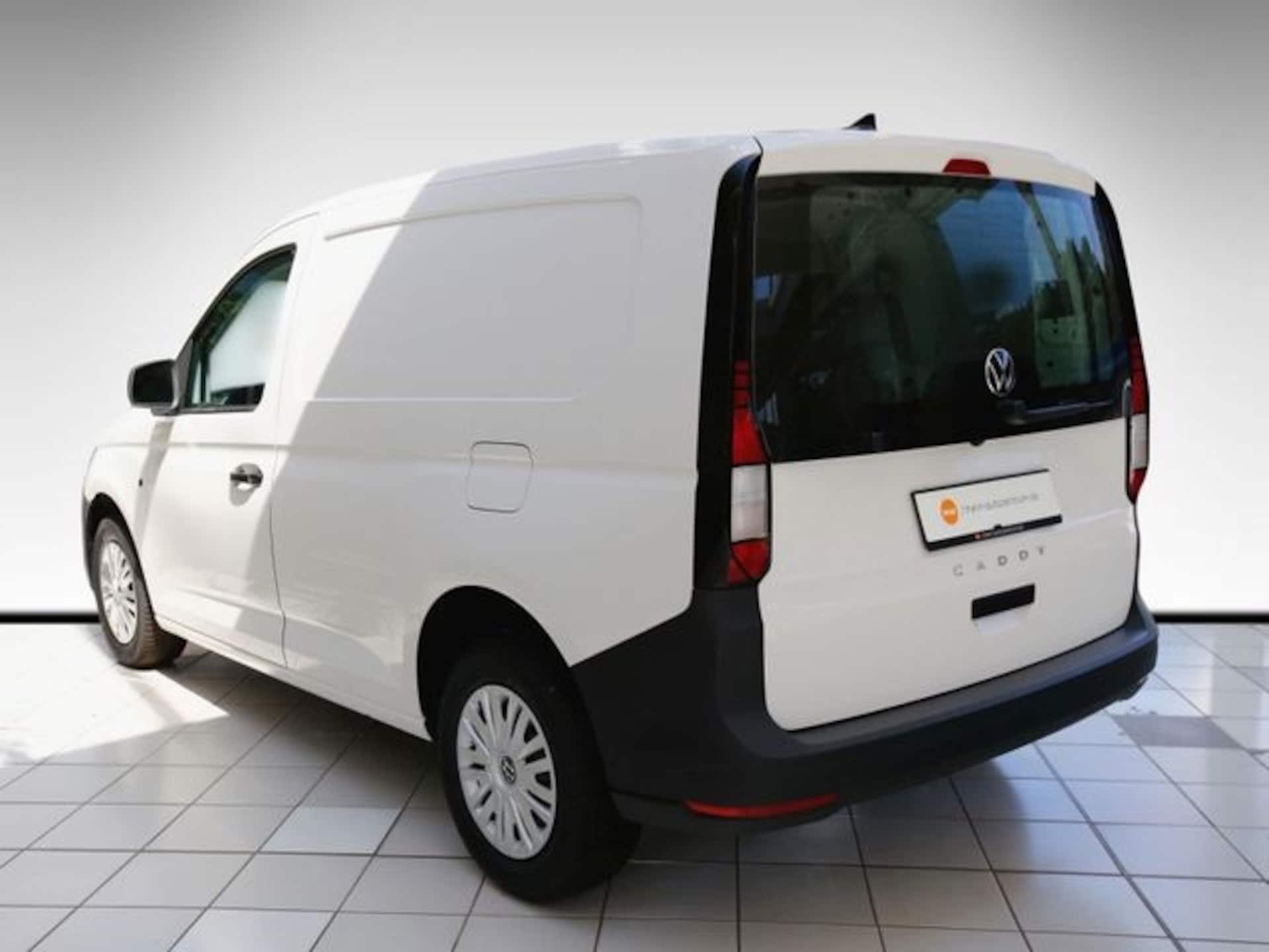 Volkswagen Caddy Cargo