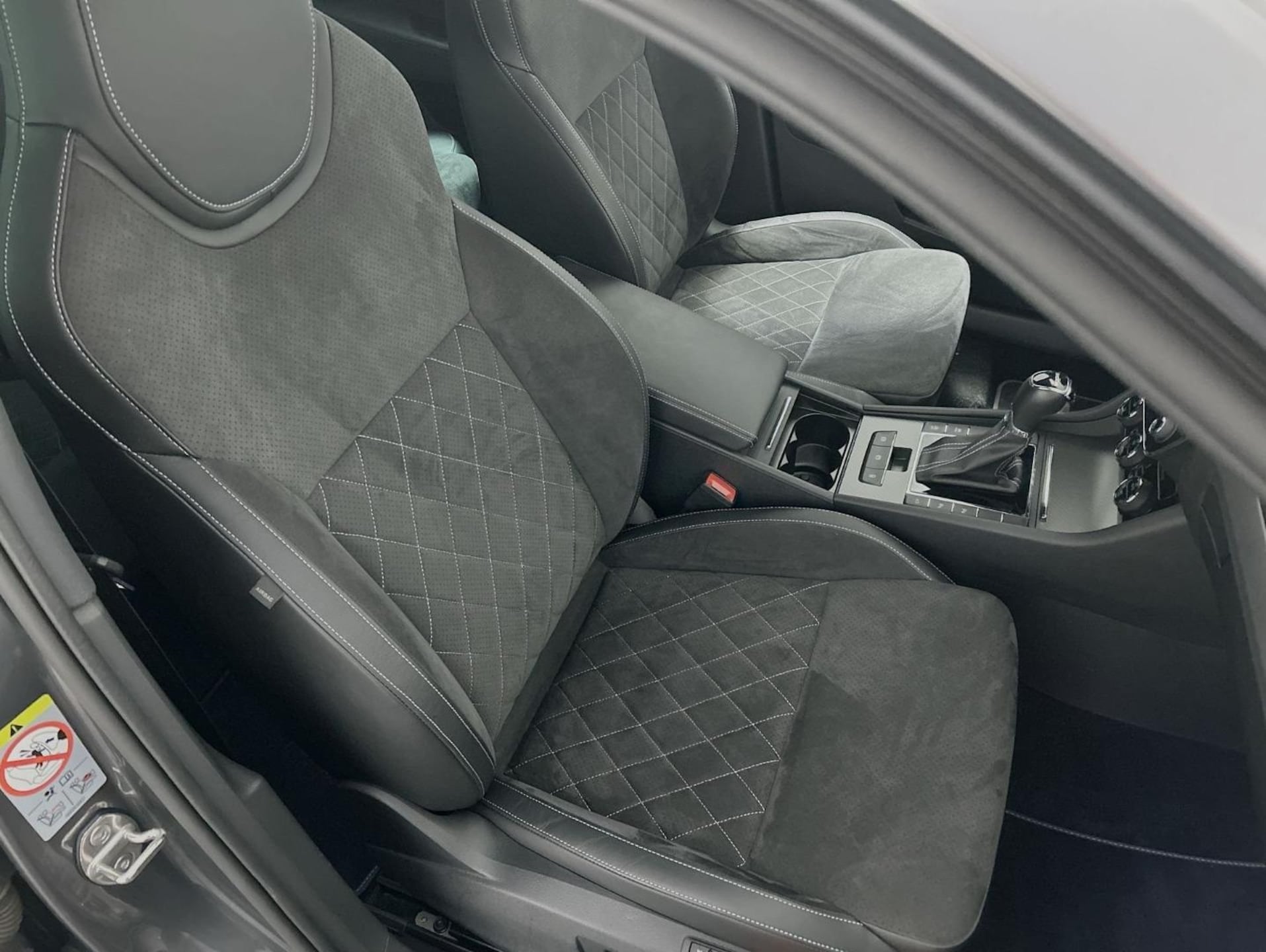 Skoda Superb Combi Sportline