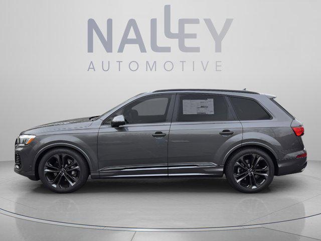 2026 Audi Q7