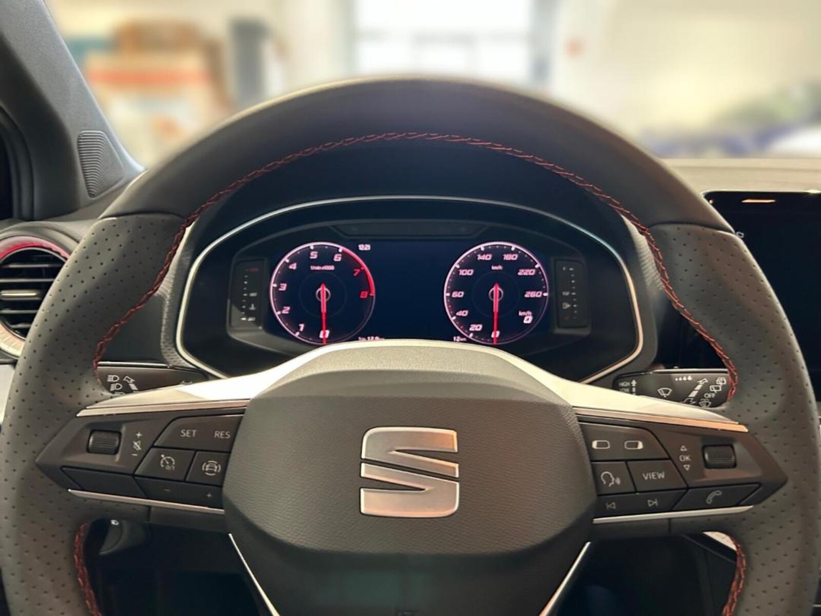SEAT Arona – Bild 13