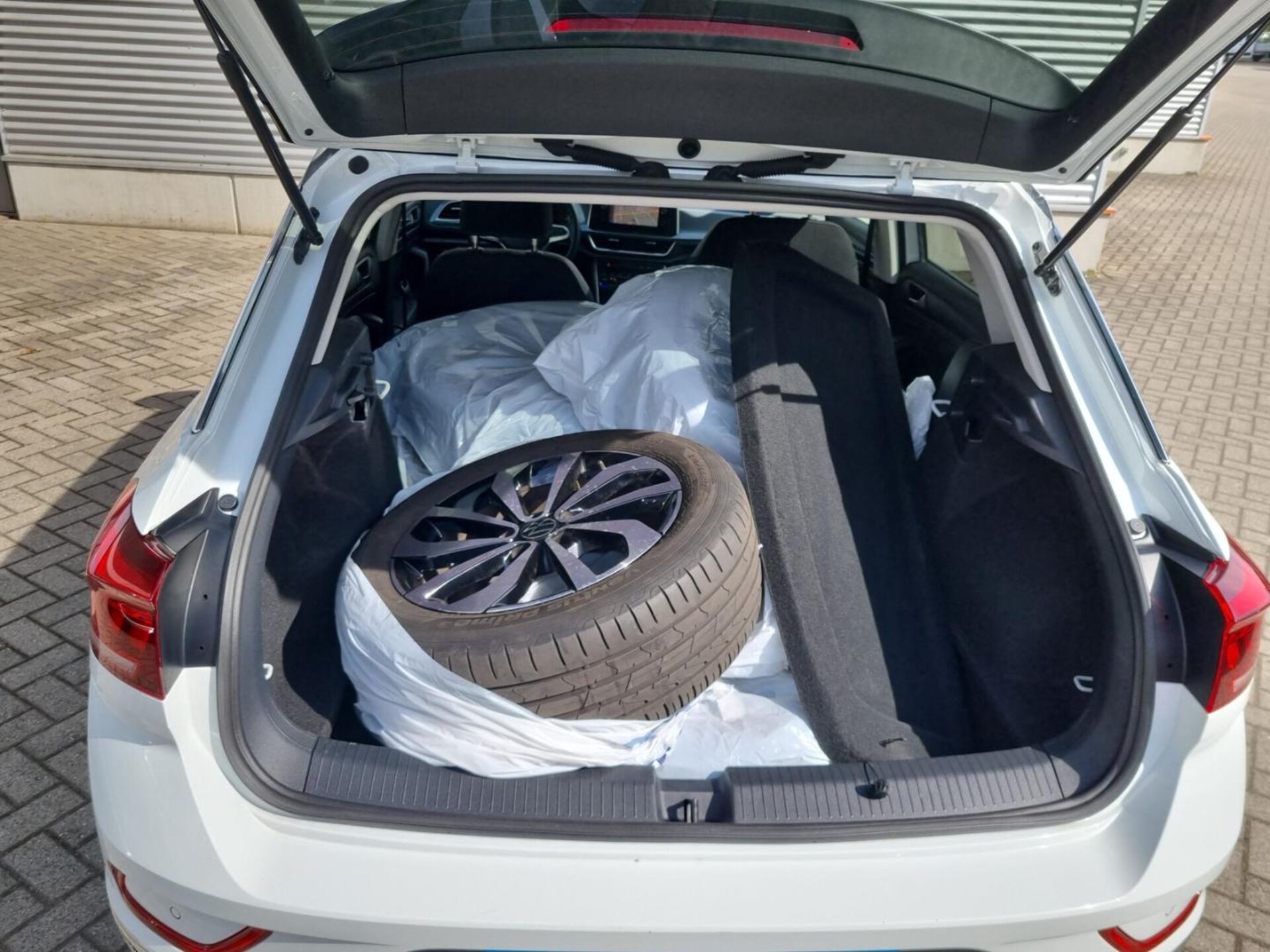 Volkswagen T-Roc Style
