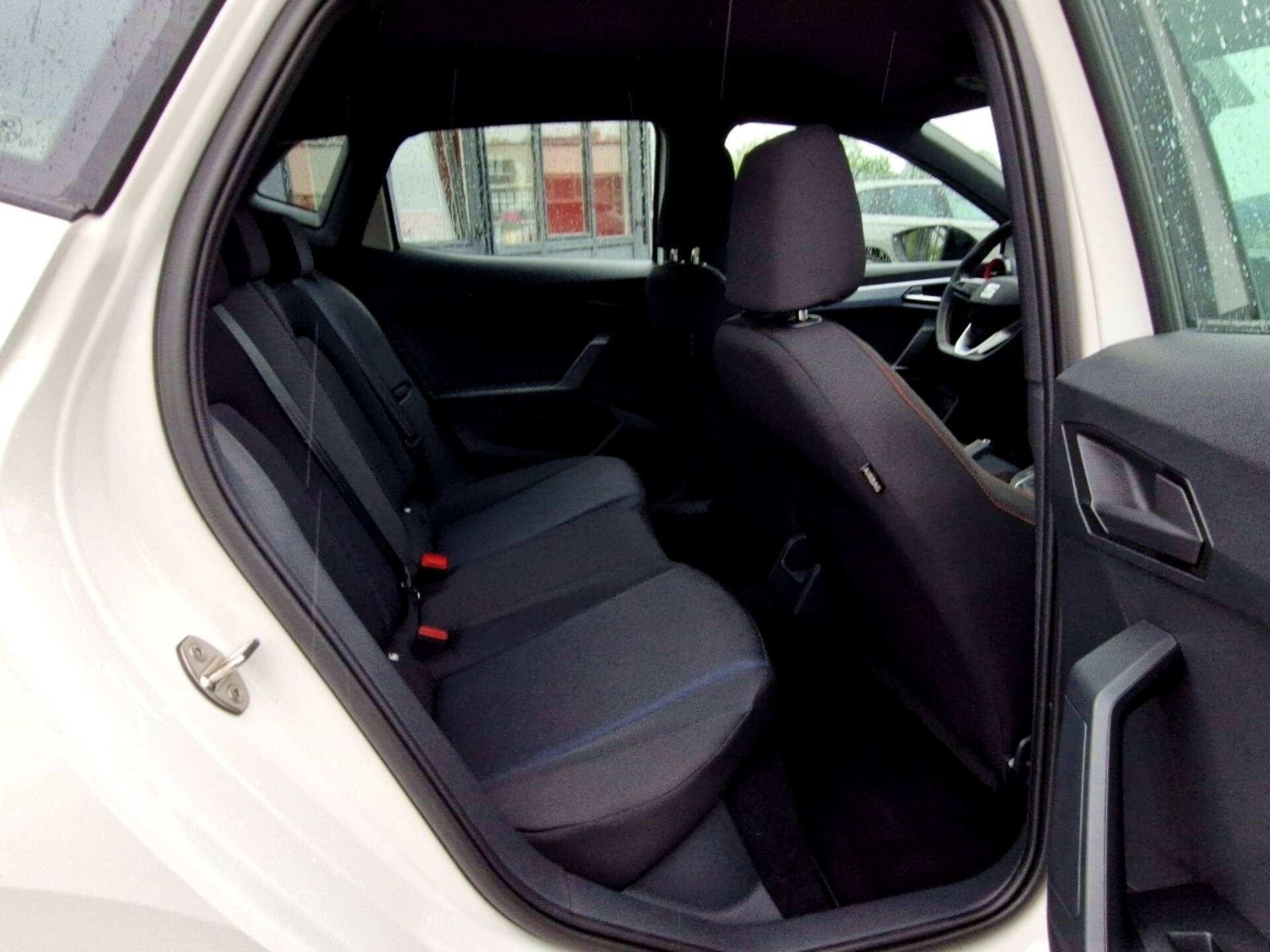 SEAT Ibiza FR