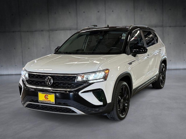 2023 Volkswagen Taos