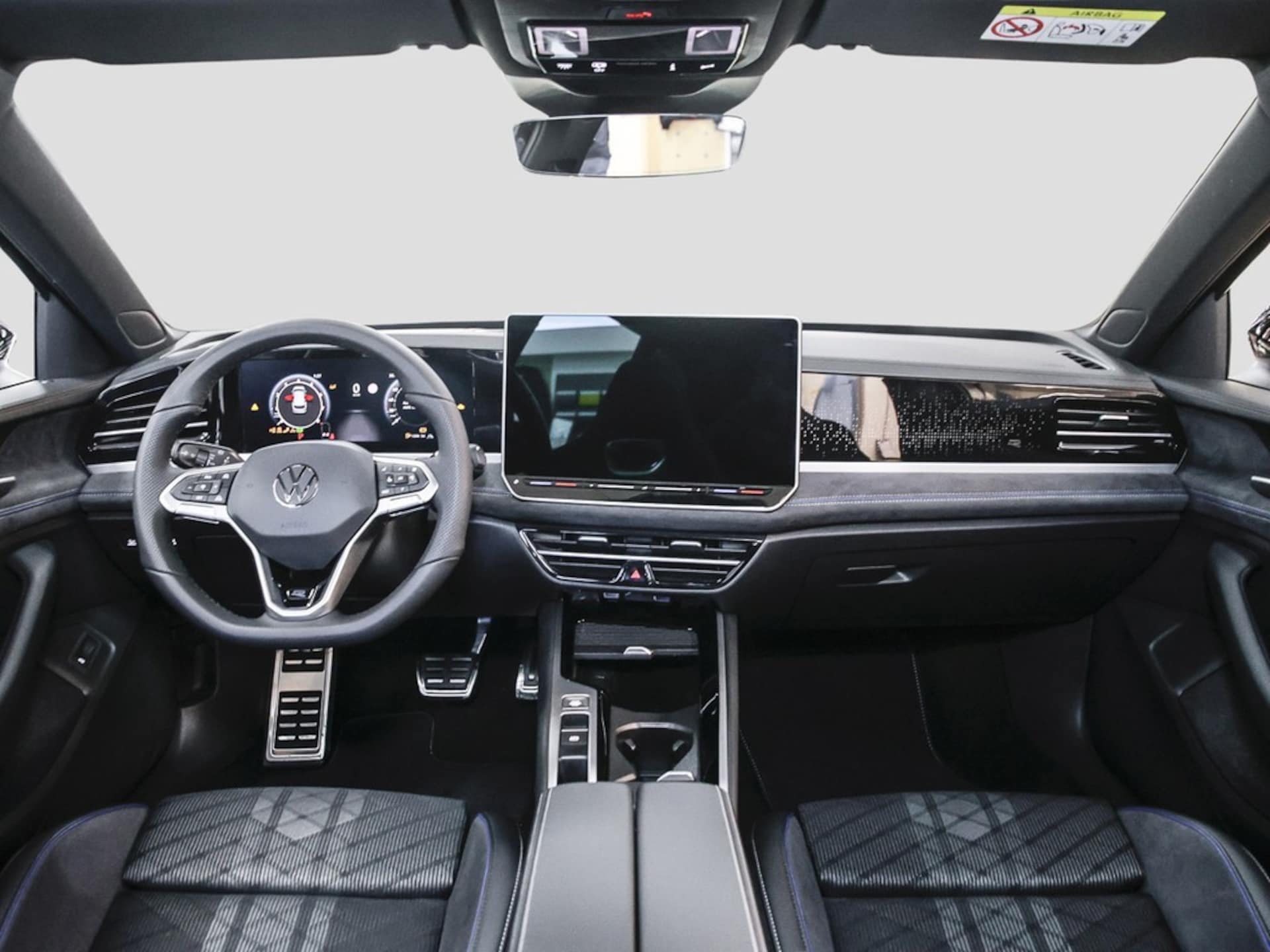 Volkswagen Passat R-Line