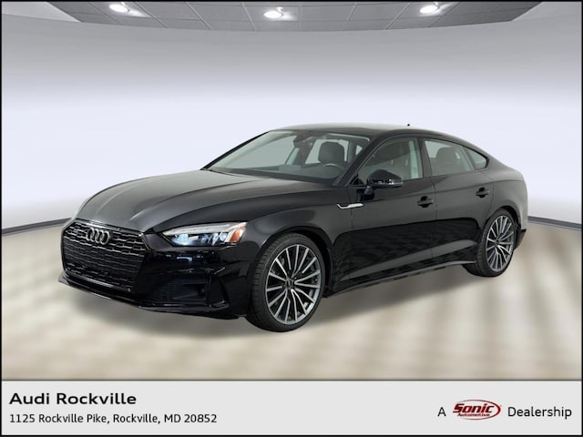 2023 Audi A5 Sportback