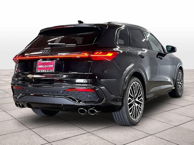 2026 Audi SQ5
