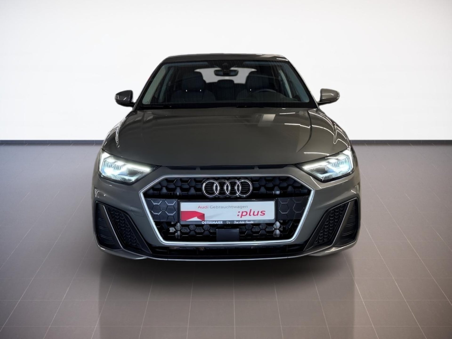 Audi A1 Sportback S line