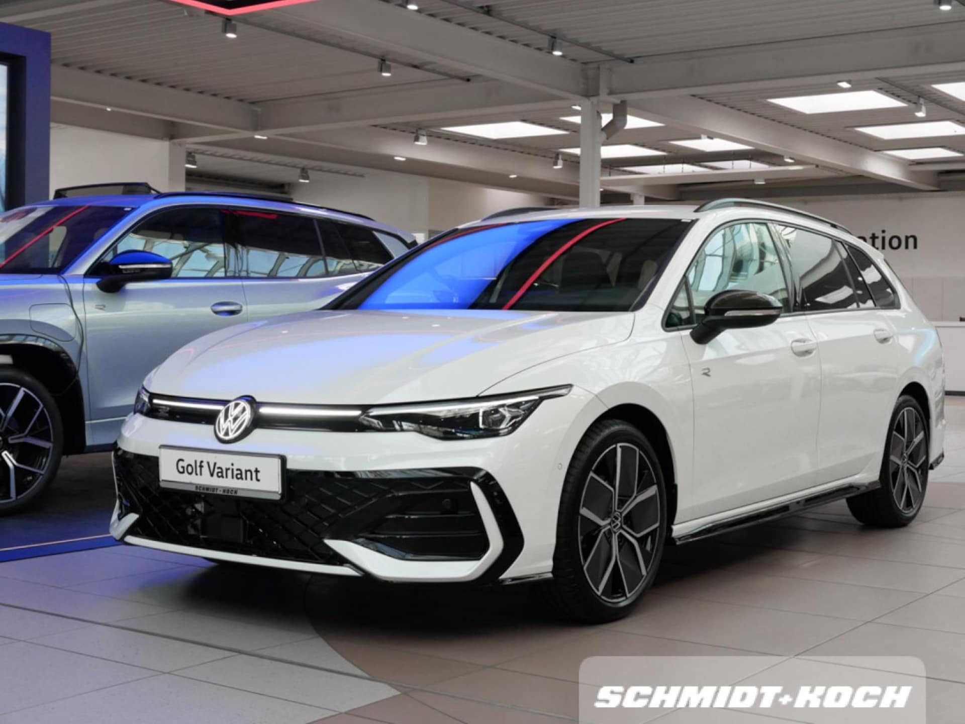 Volkswagen Golf Variant R-Line