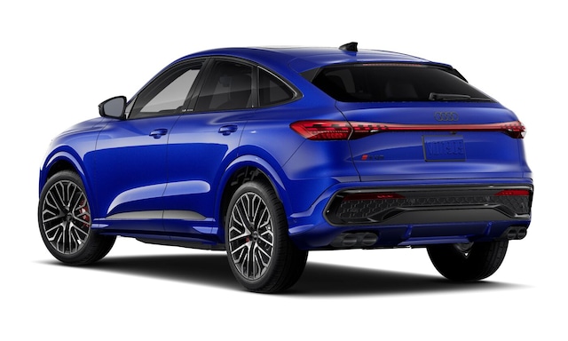 2026 Audi SQ5 Sportback