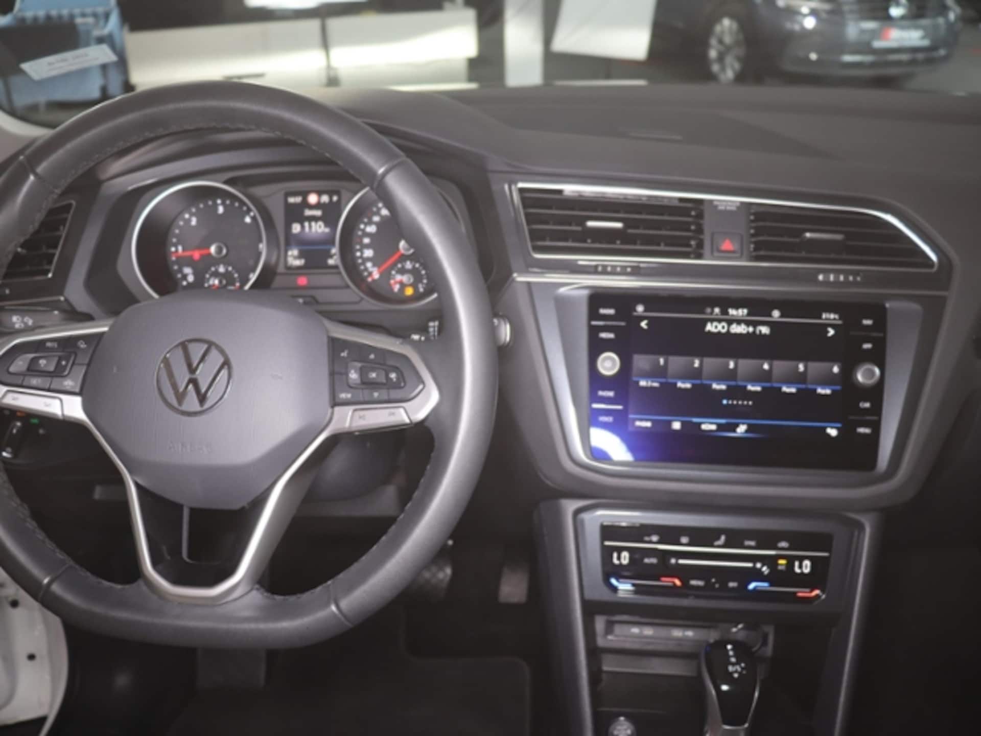 Volkswagen Tiguan Life