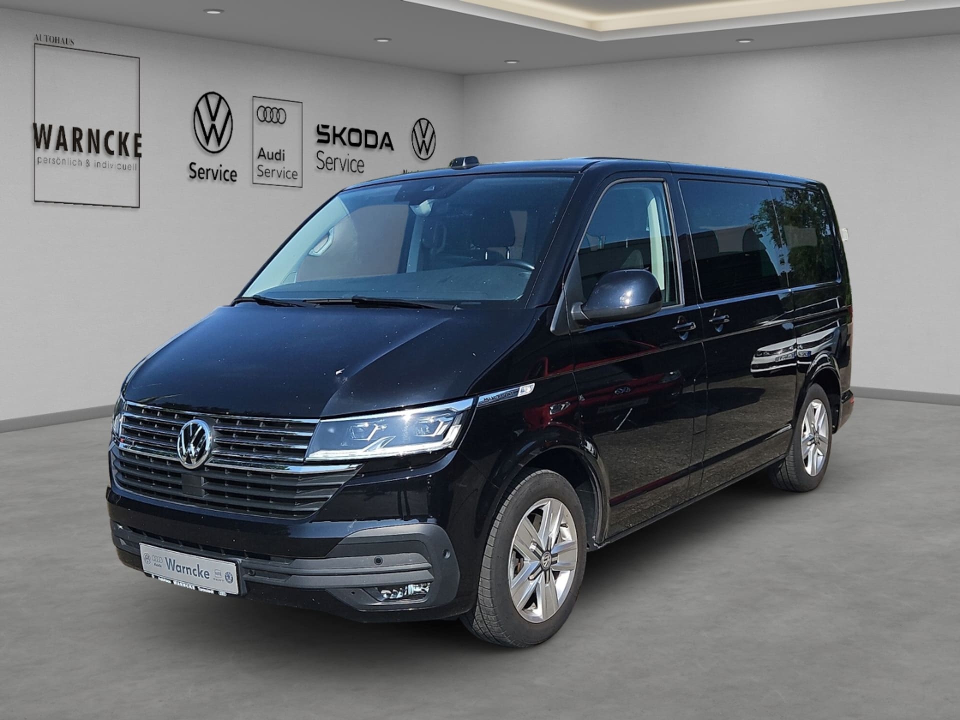 Volkswagen T6.1 Multivan Comfortline