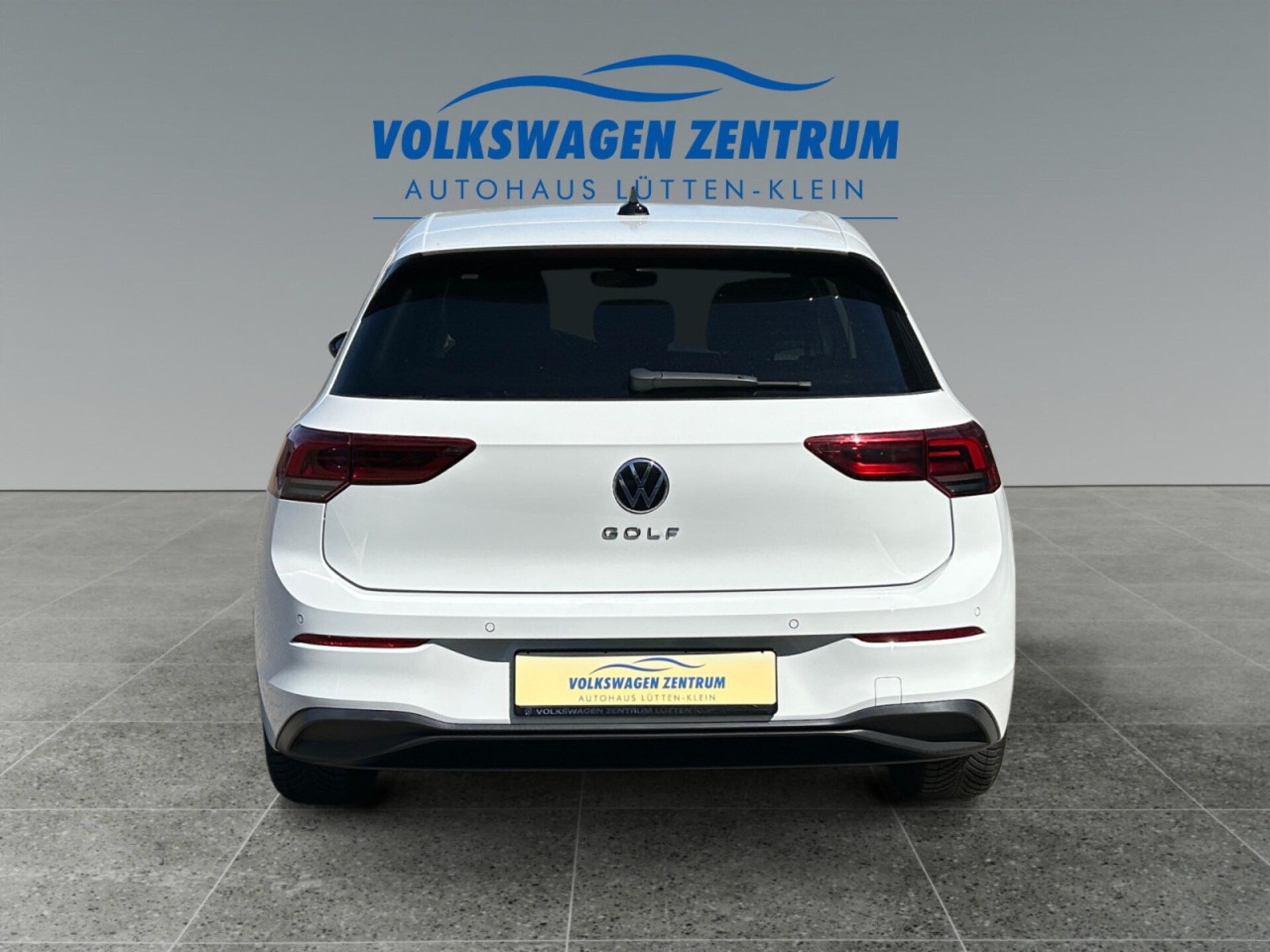 Volkswagen Golf Life
