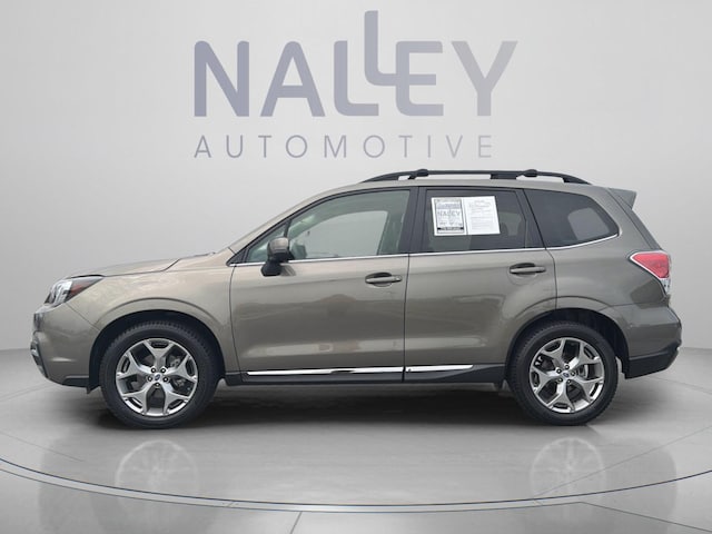 2017 Subaru Forester