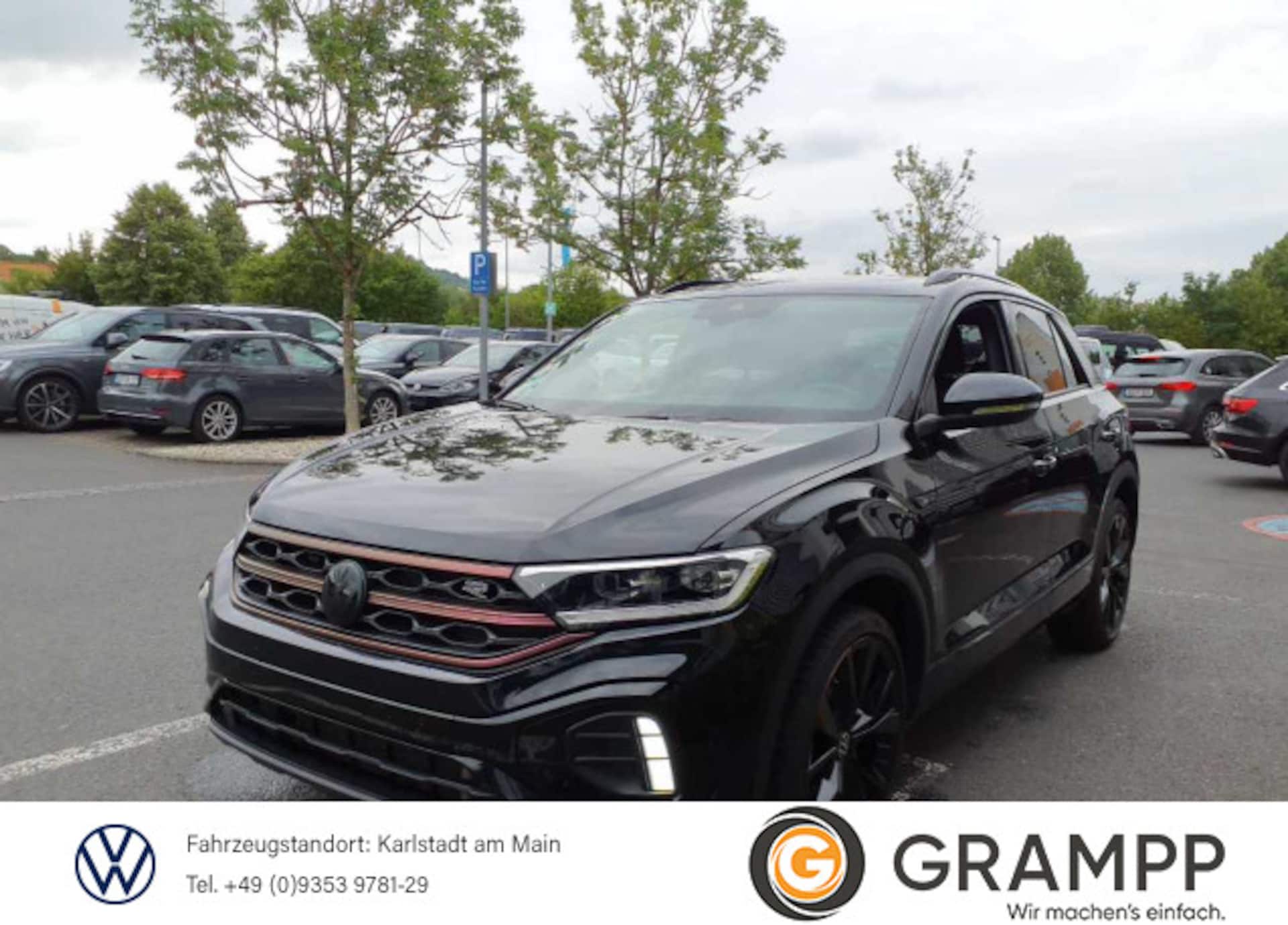 Volkswagen T-Roc R-Line