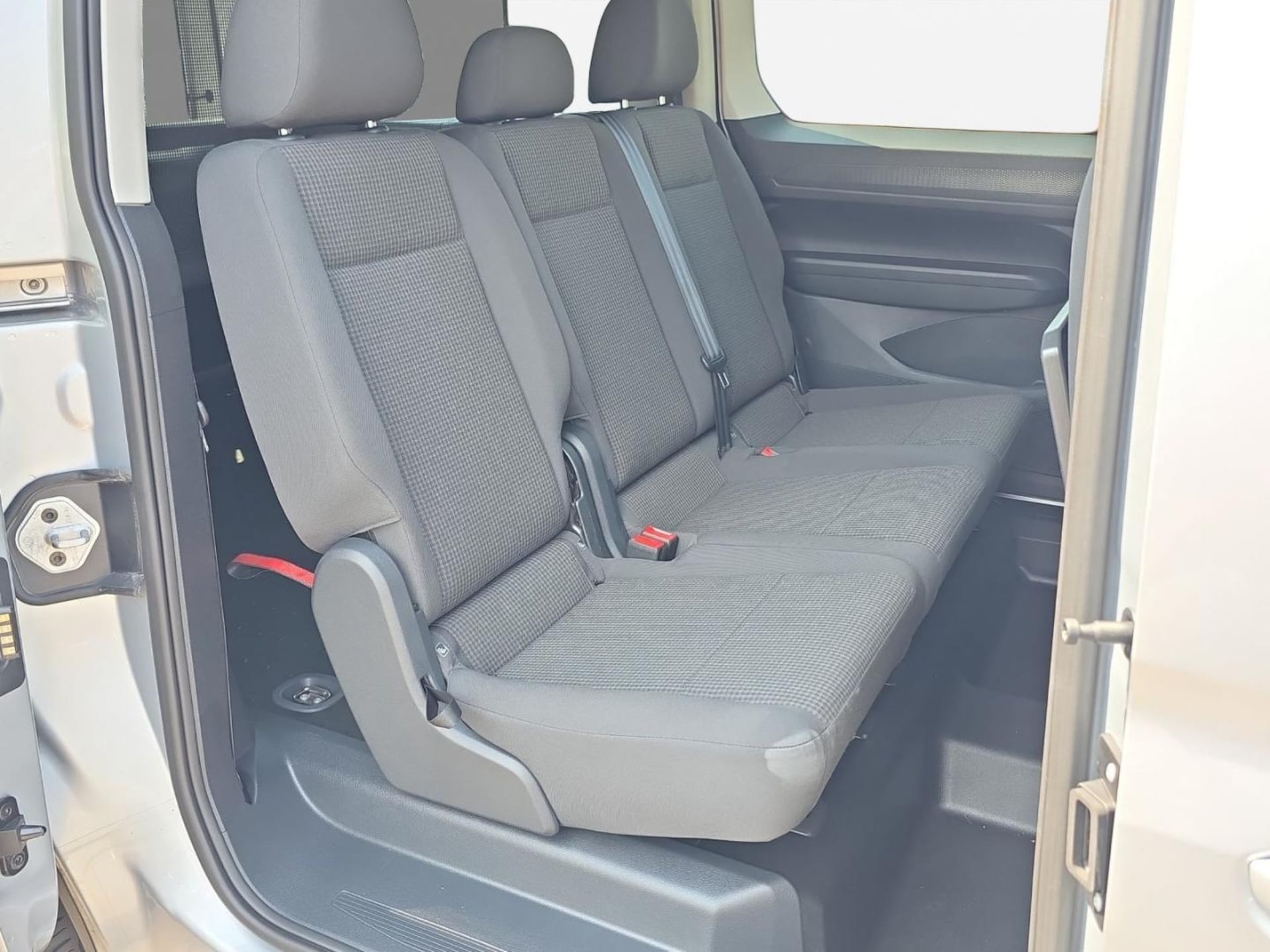 Volkswagen Caddy Maxi Basis-Modell