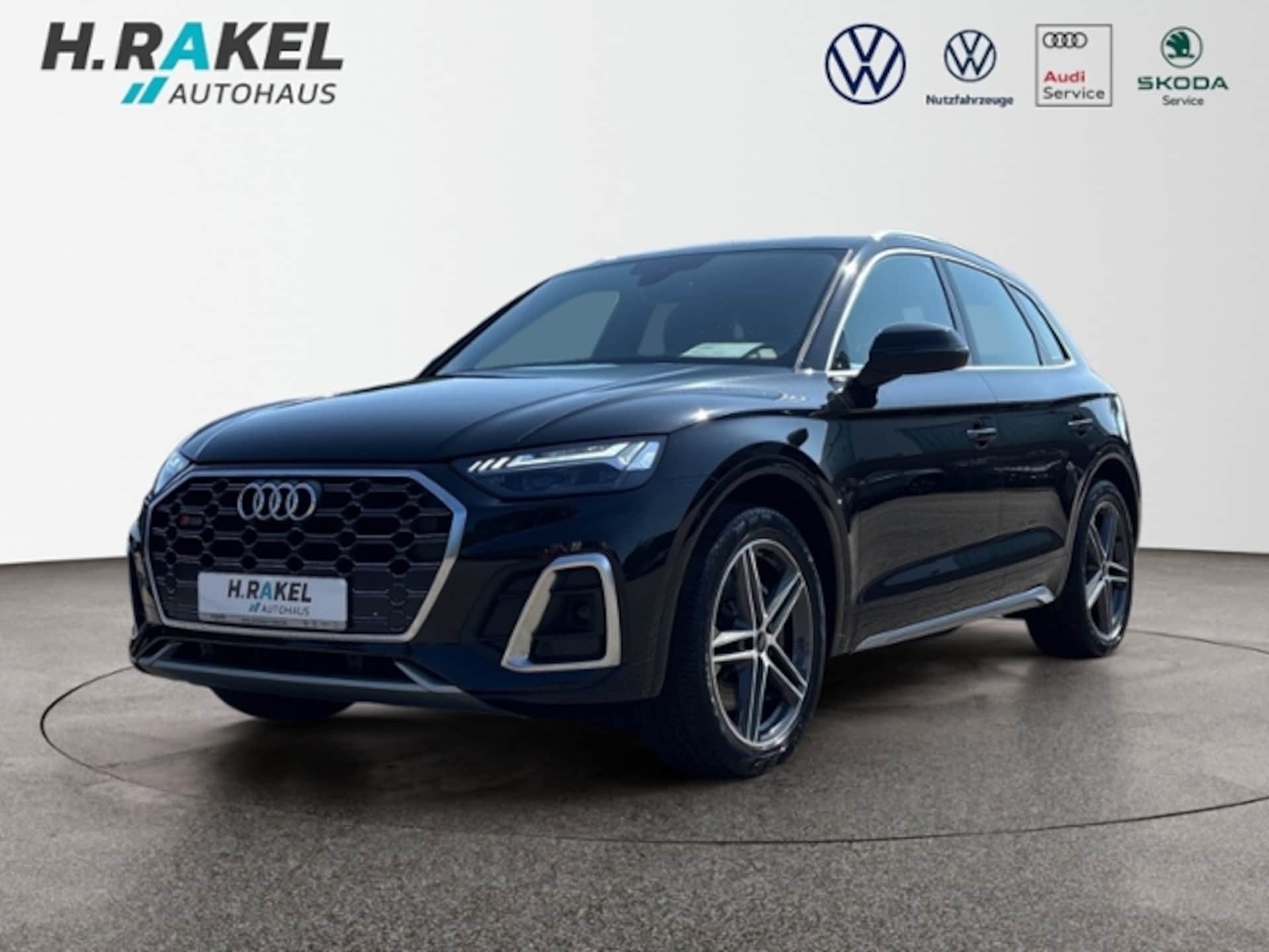 Audi SQ5 SUV