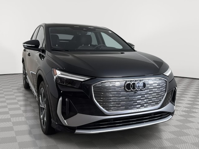 2024 Audi Q4 Sportback e-tron