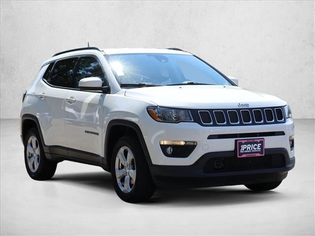 2021 Jeep Compass