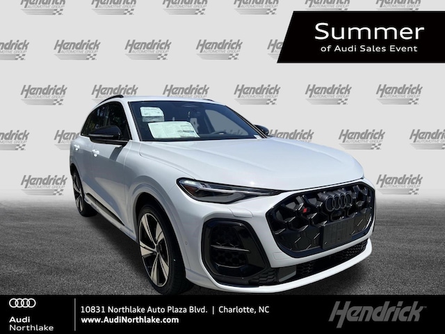 Photo of 2026 Audi SQ5 